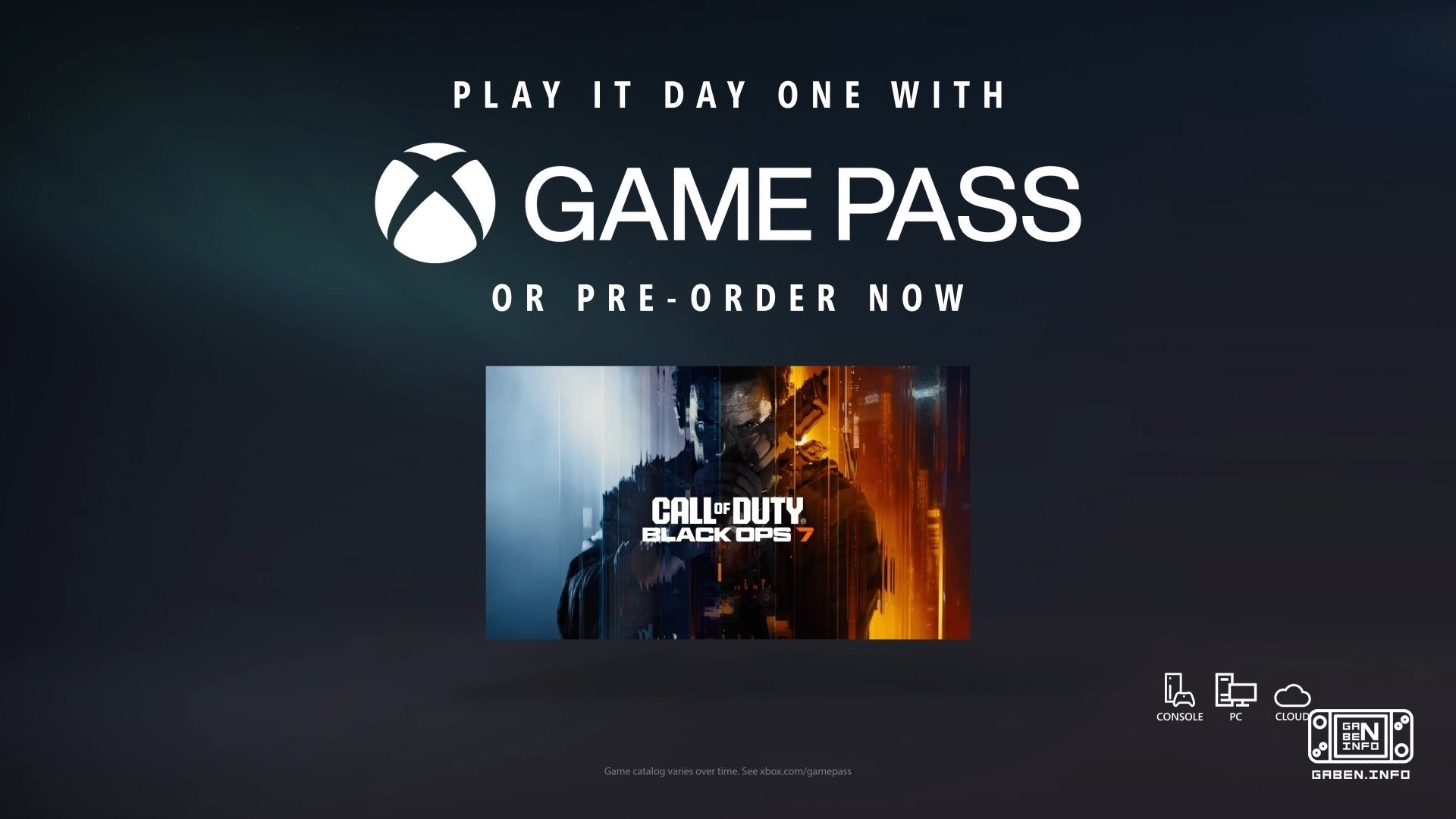 RUMOR: Call of Duty will no longer be added to Game Pass on release day, reports Jez Corden Maybe they will finally lowe...