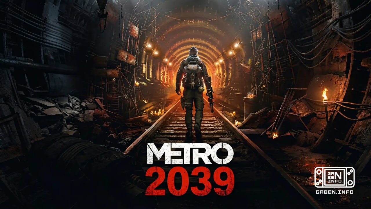 Metro 2039 and other rumors about the new part that are circulating on the Internet Two early cutscenes with an intro an...