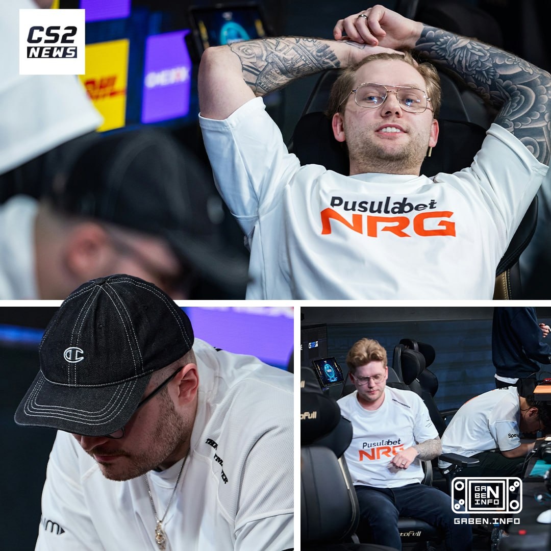🗿 NRG emotions after a loud anti-record at a major.🇺🇸 nitr0, apparently, realized the situation of what happened the fas...