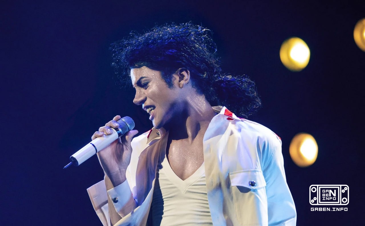 The Volga film company will release a biopic about Michael Jackson in Russian distribution.The release will take place o...