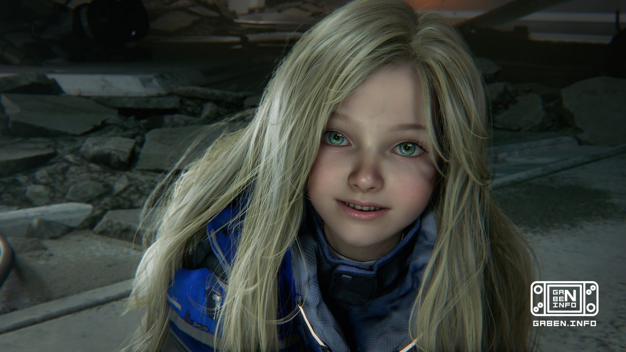 The release of Pragmata will take place on April 17, so we launched a discussion on the site about the game's future rat...