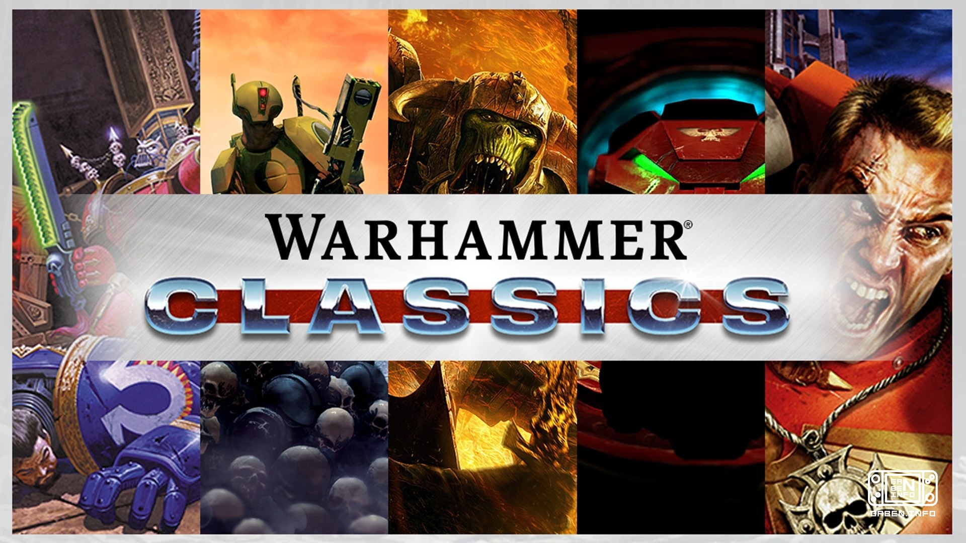 SNEG and Games Workshop have launched the Warhammer Classic initiative to restore over 20 different games. All of these ...