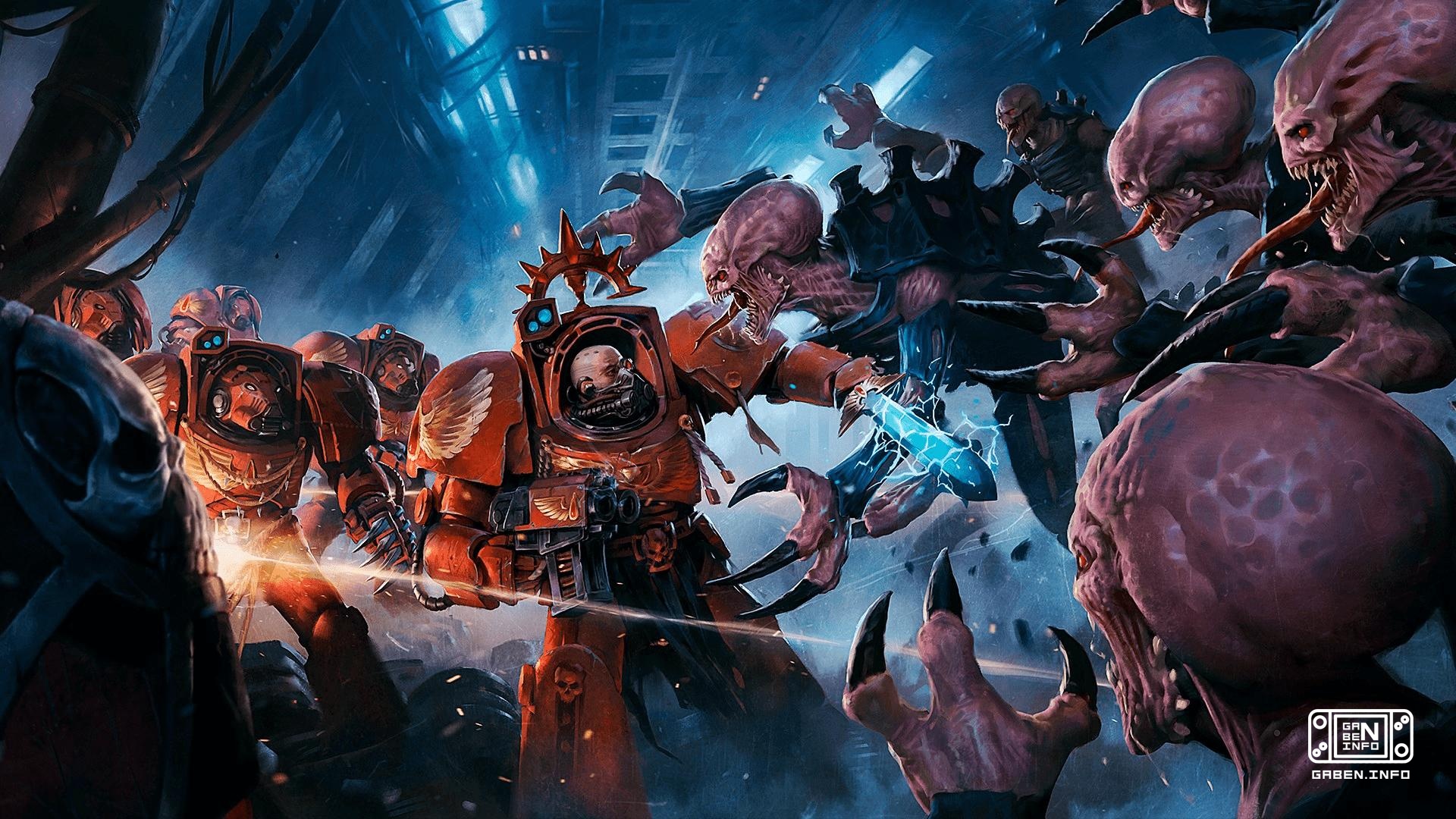 More than 20 Warhammer games have been re-released on PC - most of them were once on Steam, but eventually disappeared f...
