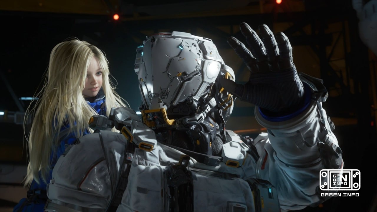 Digital Foundry tested Pragmata on PC.Experts said that on the RTX 5090 they had the impression of “playing a CGI movie,