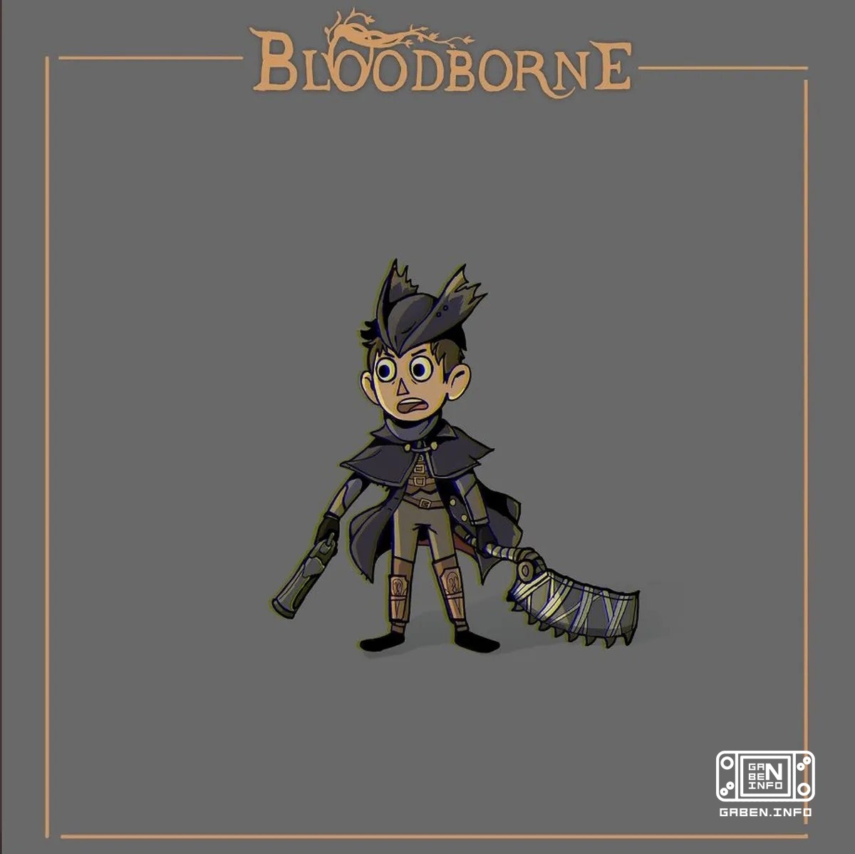 An animated film based on Bloodborne is in production. The tape has been rated R. Sanford Panich, president of Sony Pict