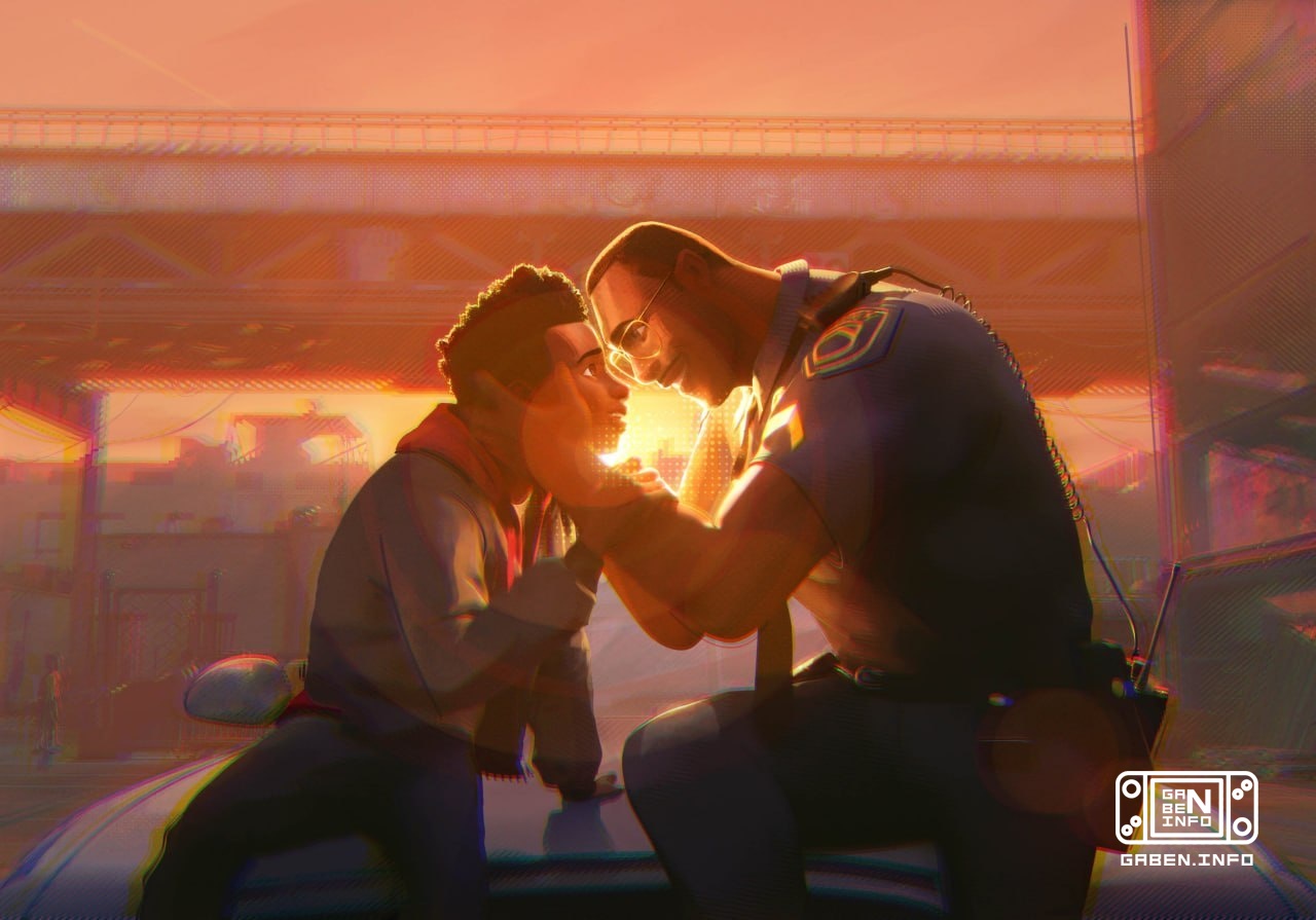 Sony showed footage of the cartoon “Spider-Man: Beyond the Universe” and posters of the fourth film with Tom Holland.Cin...