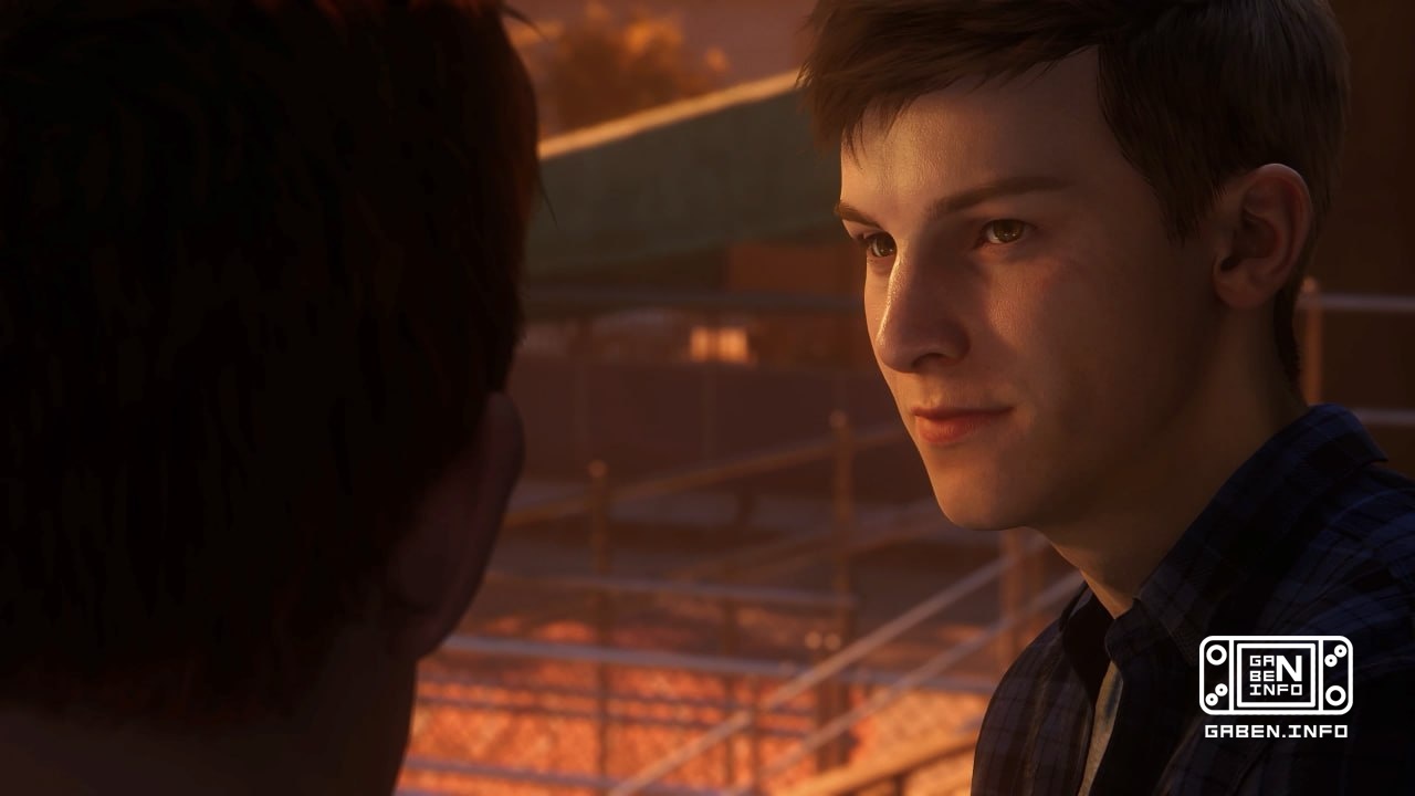 Ben Jordan, who gave the appearance of Peter Parker in the Insomniac games, returned to the studio for scanning.The thre...