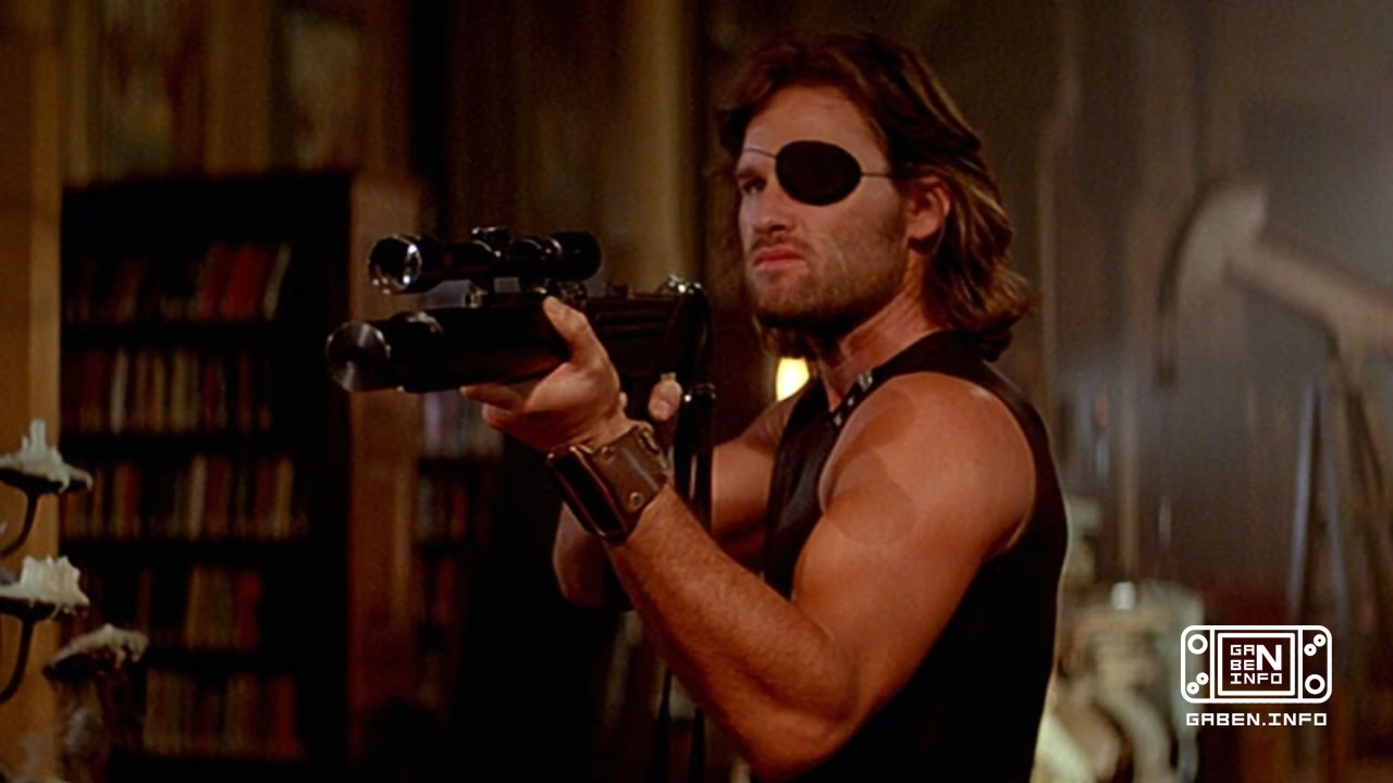 StudioCanal is working on a reboot of John Carpenter's Escape from New York.The studio also announced The Adventures of ...