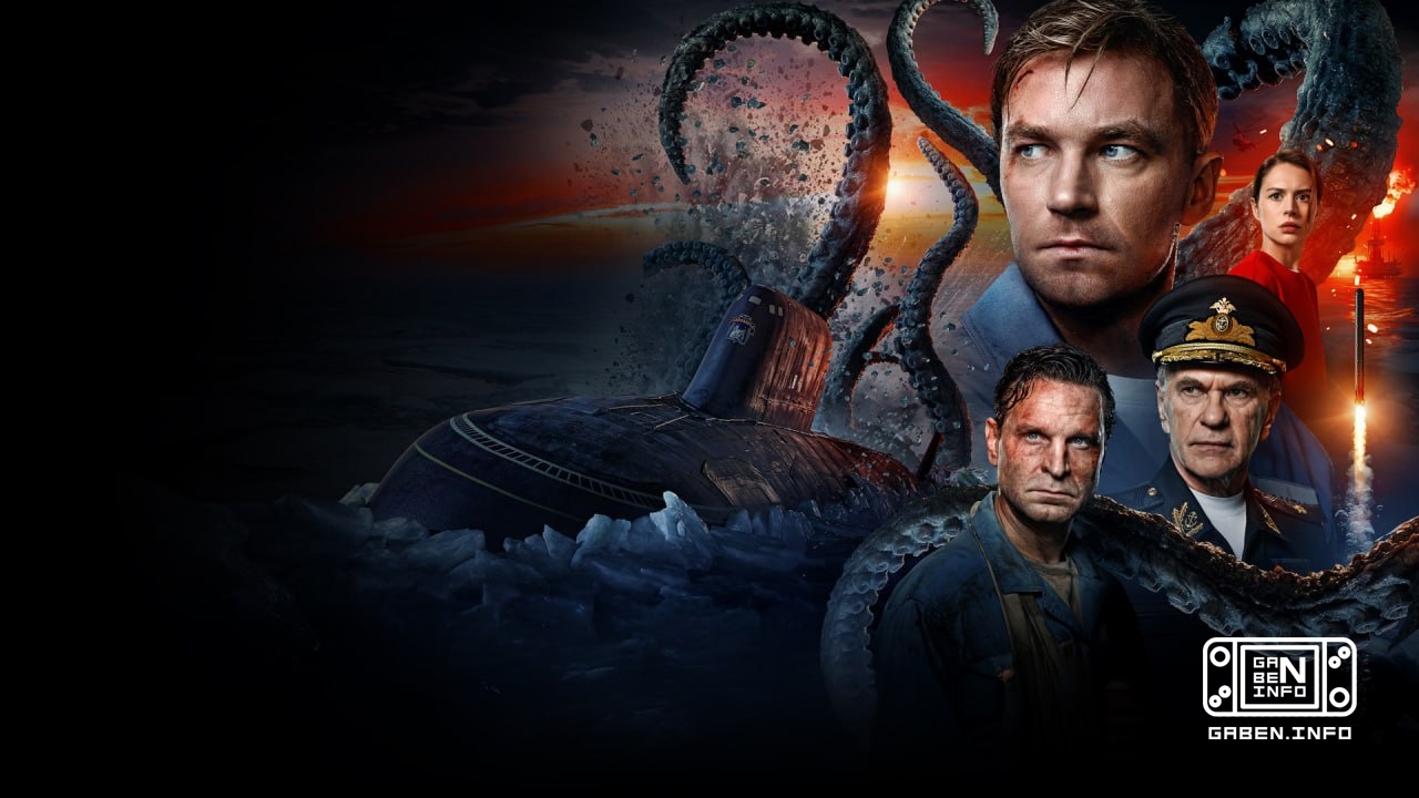 Hideo Kojima talked about buying a disc with the Russian film “Kraken” - he will watch the film in the near future.The a...