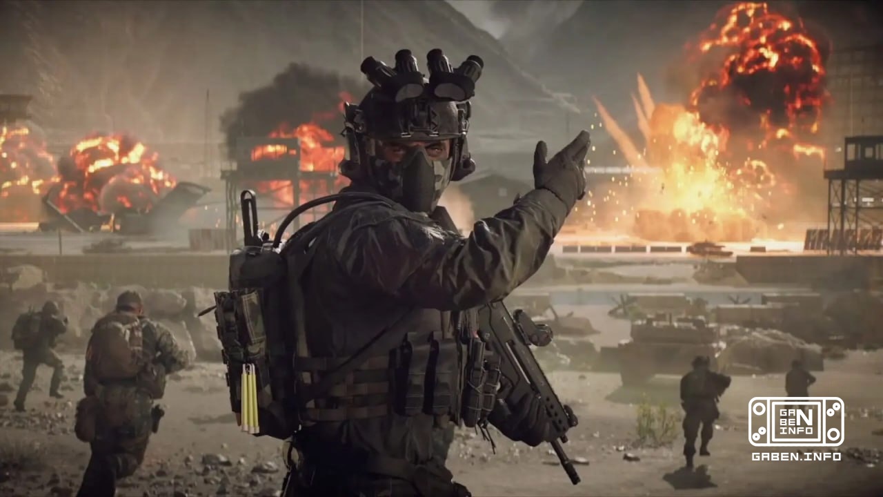 With update 1.2.3.0, Operation Augur was added to Battlefield 6.The game also features new vehicles and melee weapons.