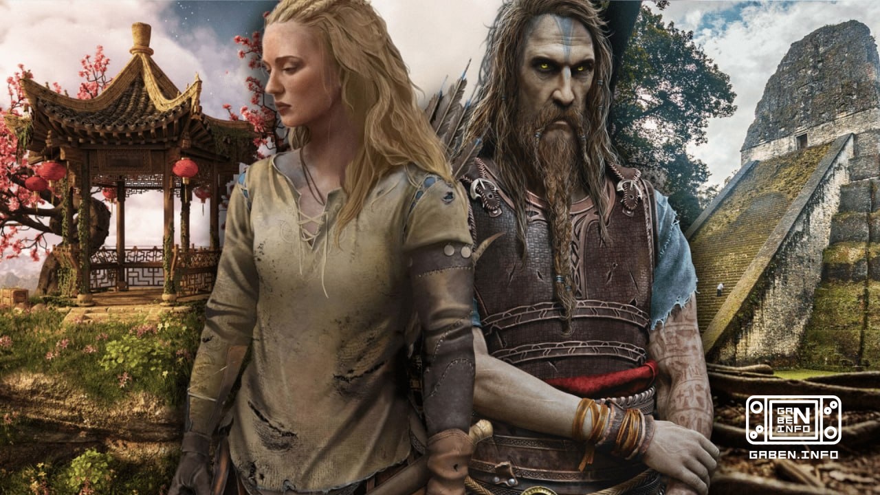 New rumors have appeared about the next God of War game from MP1ST. Presumably, the main characters will be Laufey (Krat...