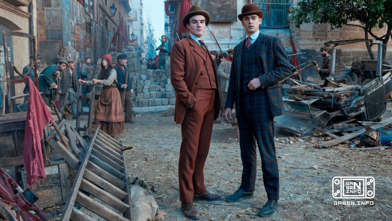 “Young Sherlock” will receive a second season – the first episode of the sequel will be directed by Guy Ritchie.The show...