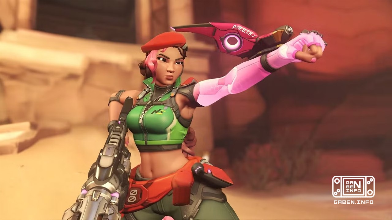 Overwatch was released on Switch 2 - on the Nintendo console, the shooter runs at 60 fps in handheld mode and docked.At ...