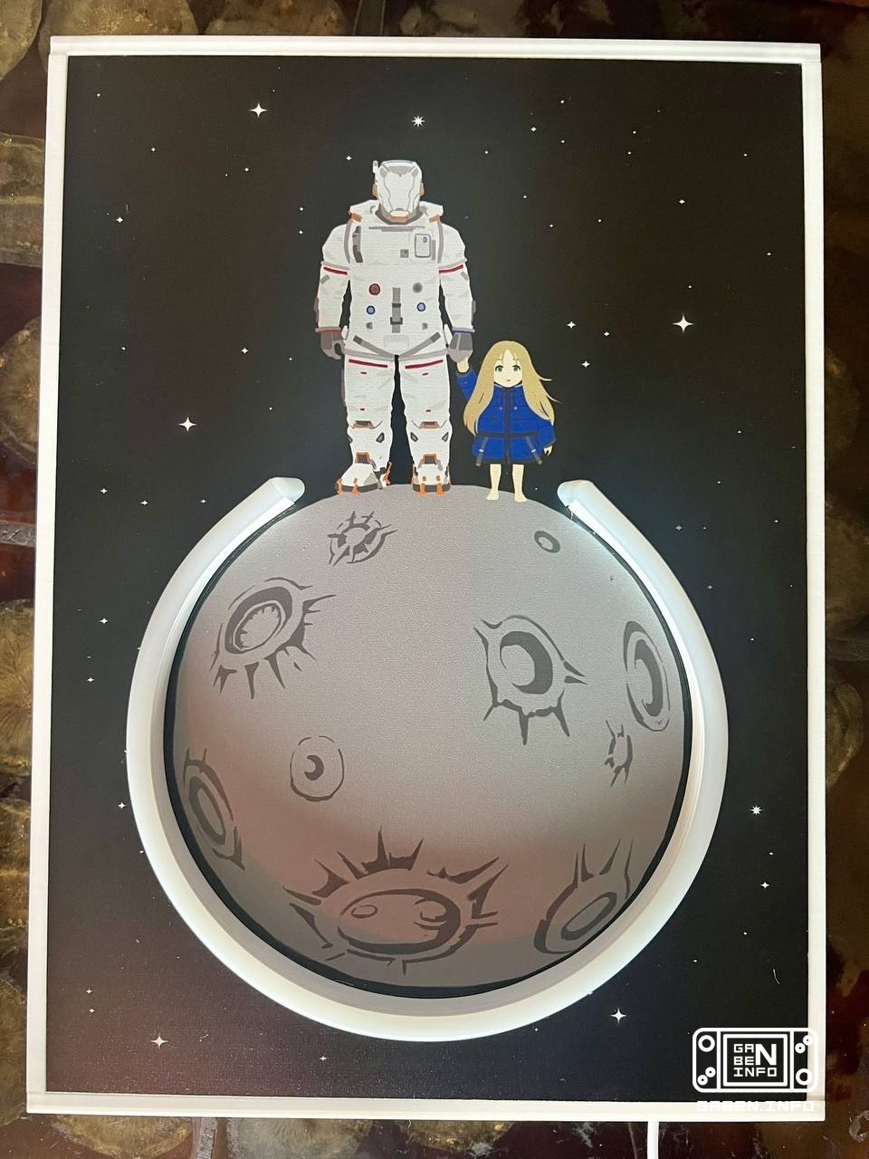 Here's what's inside: