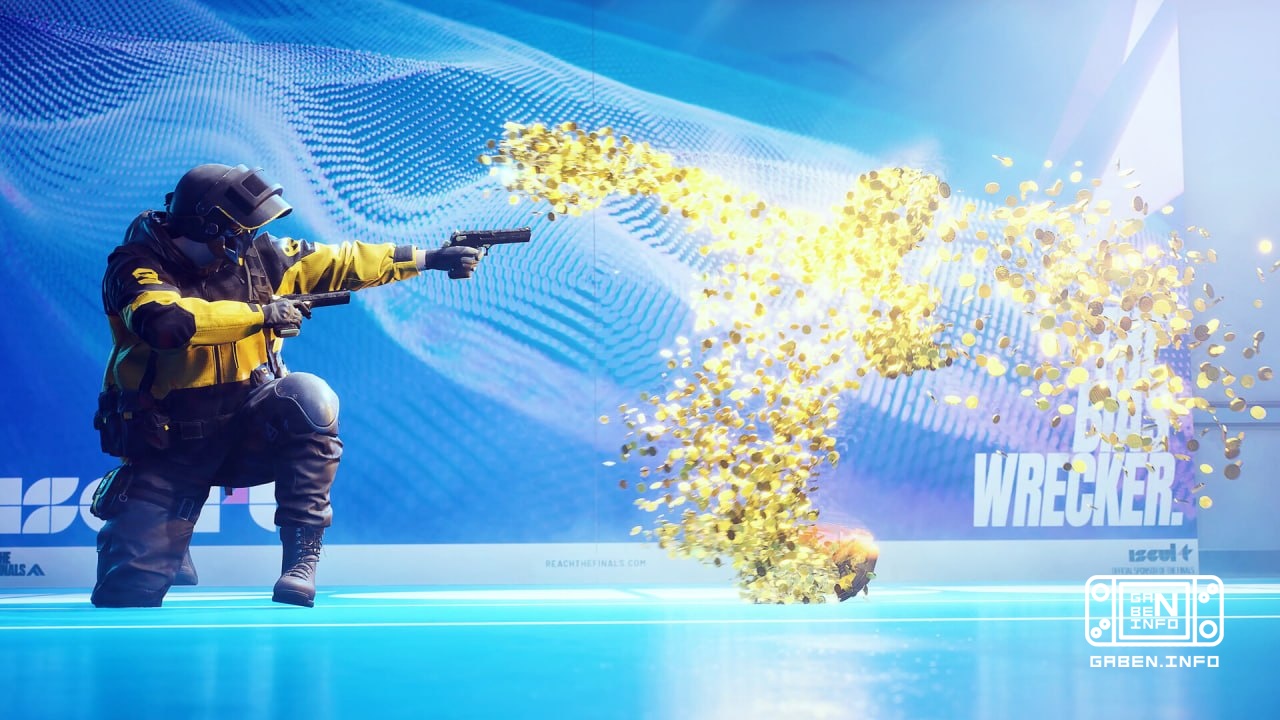 User DTF wrote a text about The Finals with the results of 2.5 years of development of the shooter.The game has a friend...