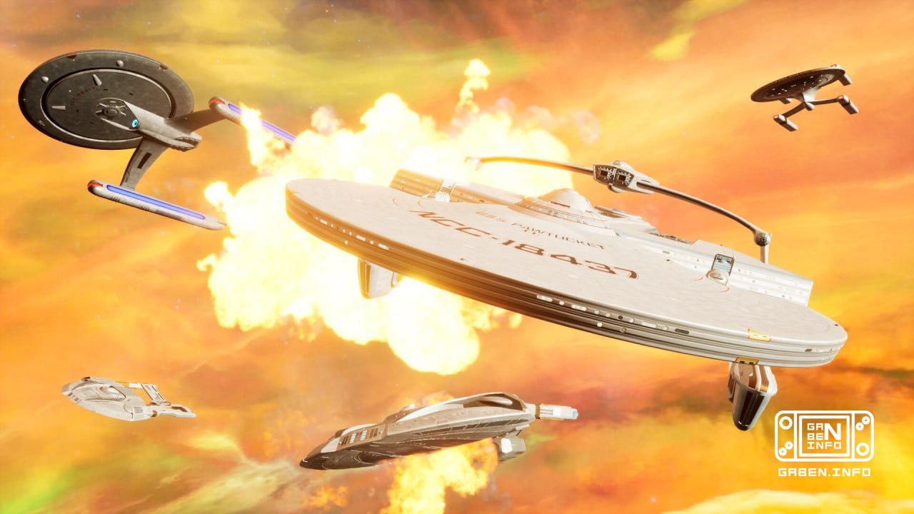 Star Trek: Resurgence from former Telltale developers will soon be removed from sale. The studio has expired the license...