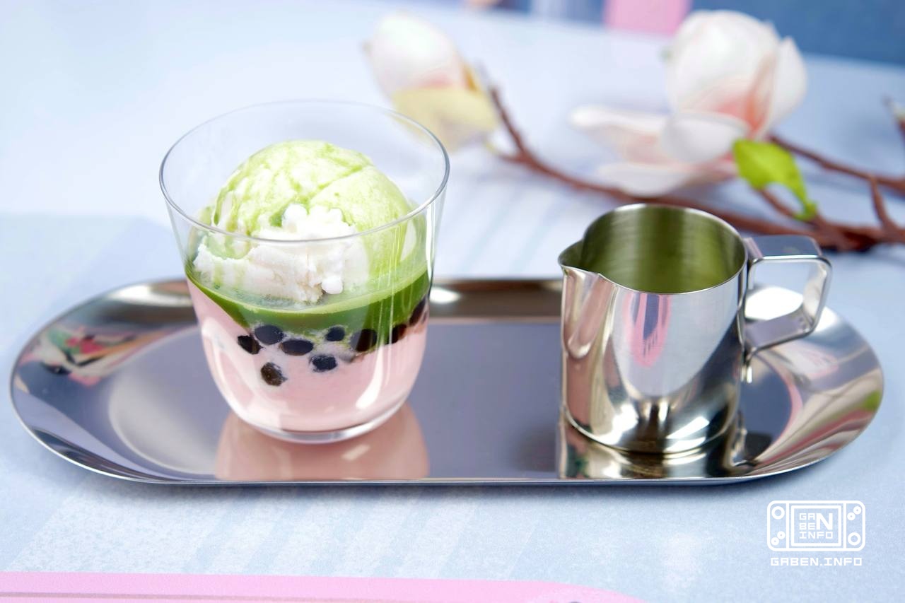 The Japanese say: ichigo ichie - each moment happens only once.That's why you definitely shouldn't miss hanami at J'PAN ...