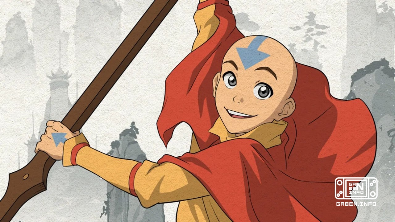Over the weekend, materials on the cartoon “The Legend of Aang: The Last Airbender,” which will be released only on Octo...