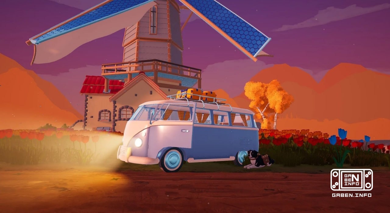 Outbound, an adventure game about exploring the world in a van, has been moved from April 23 to May 14.The developers ex...