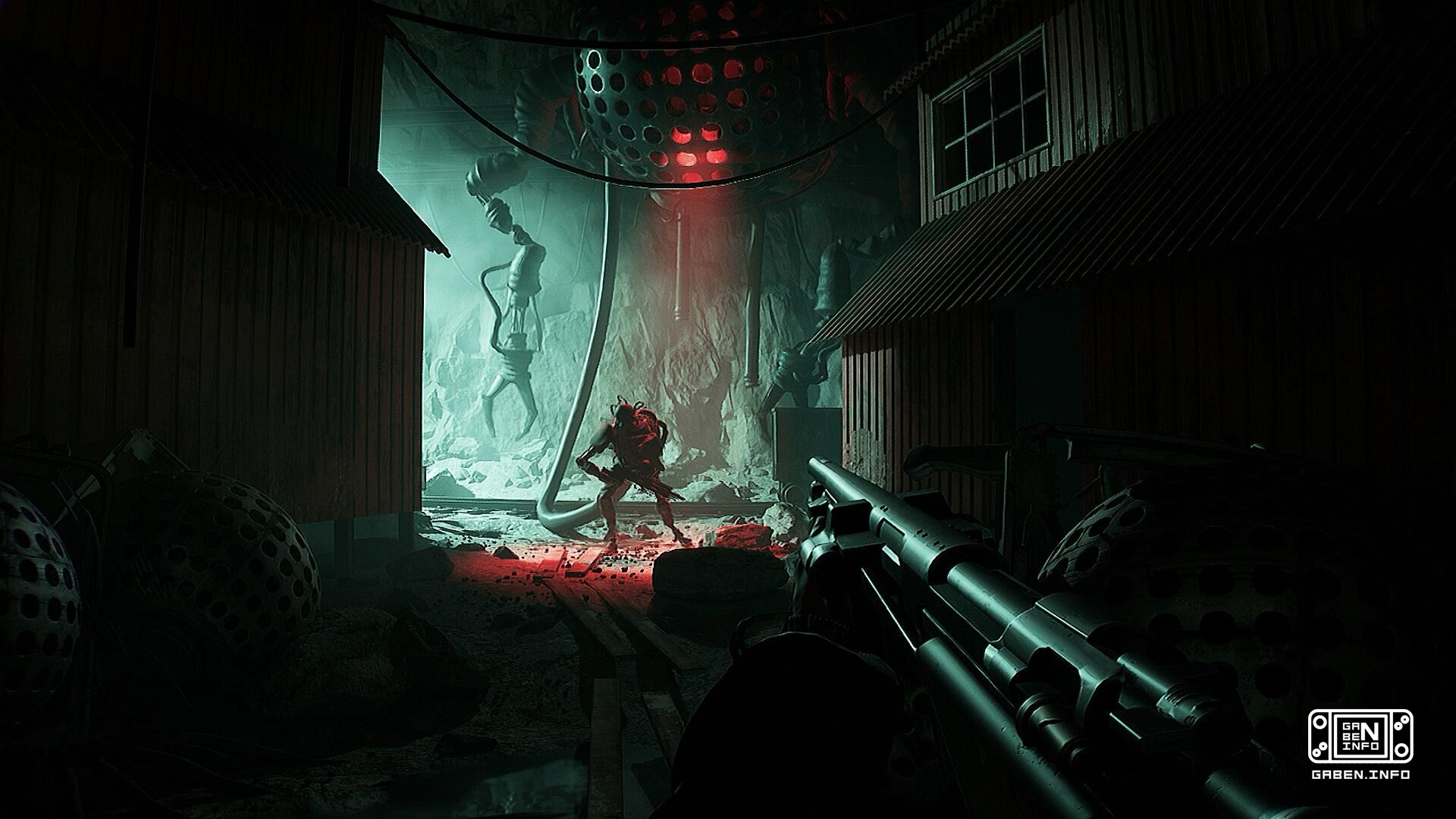 The story-driven sci-fi shooter Industria 2, which was supposed to be released today, was suddenly postponed to April 29...