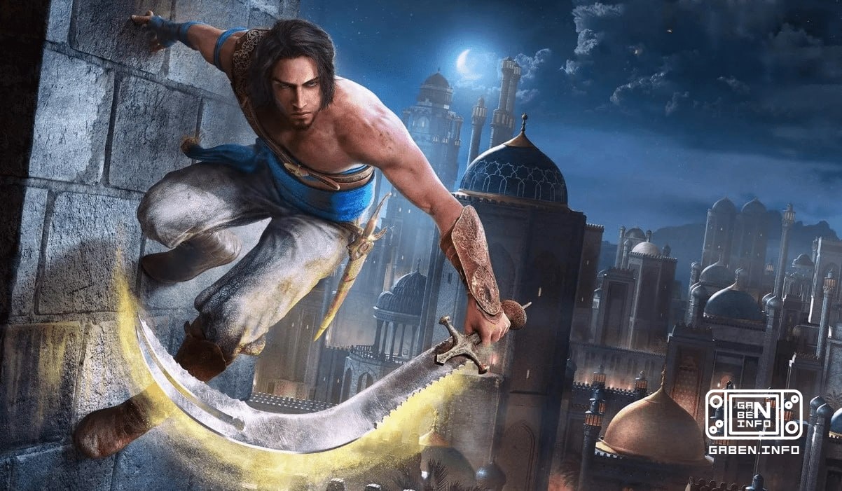 A team of enthusiasts announced they are working on a major graphical modification for Prince of Persia: The Sands of Ti...