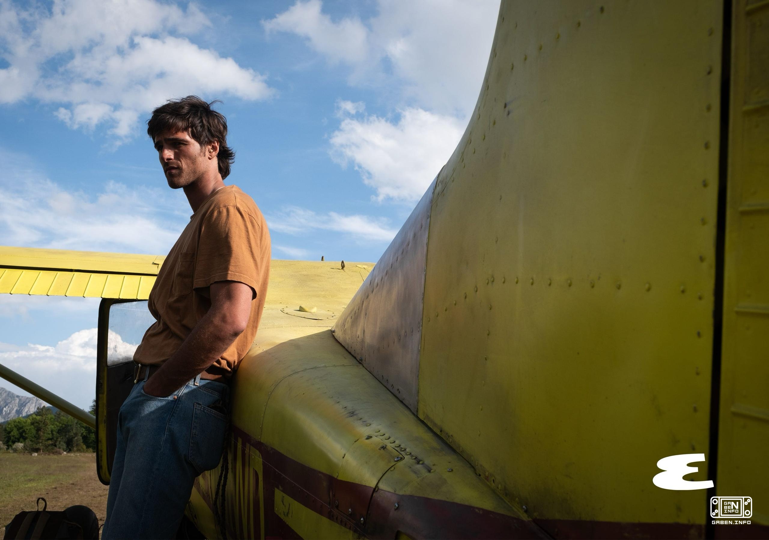 Esquire magazine has revealed the first footage of Canis Constellation, the Ridley Scott film starring Jacob Elordi, Mar...