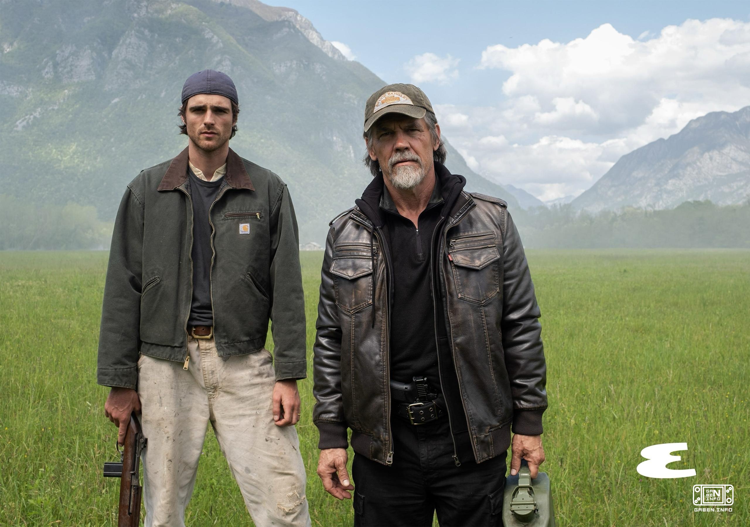 Esquire magazine has revealed the first footage of Canis Constellation, the Ridley Scott film starring Jacob Elordi, Mar...