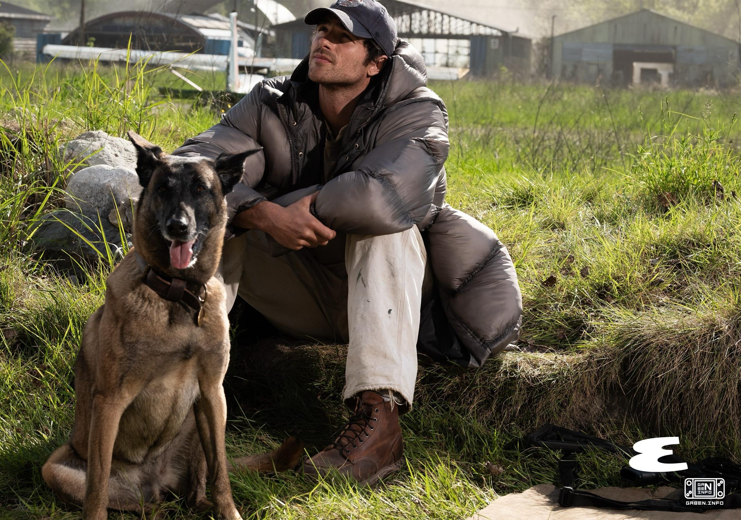 Esquire magazine has revealed the first footage of Canis Constellation, the Ridley Scott film starring Jacob Elordi, Mar...