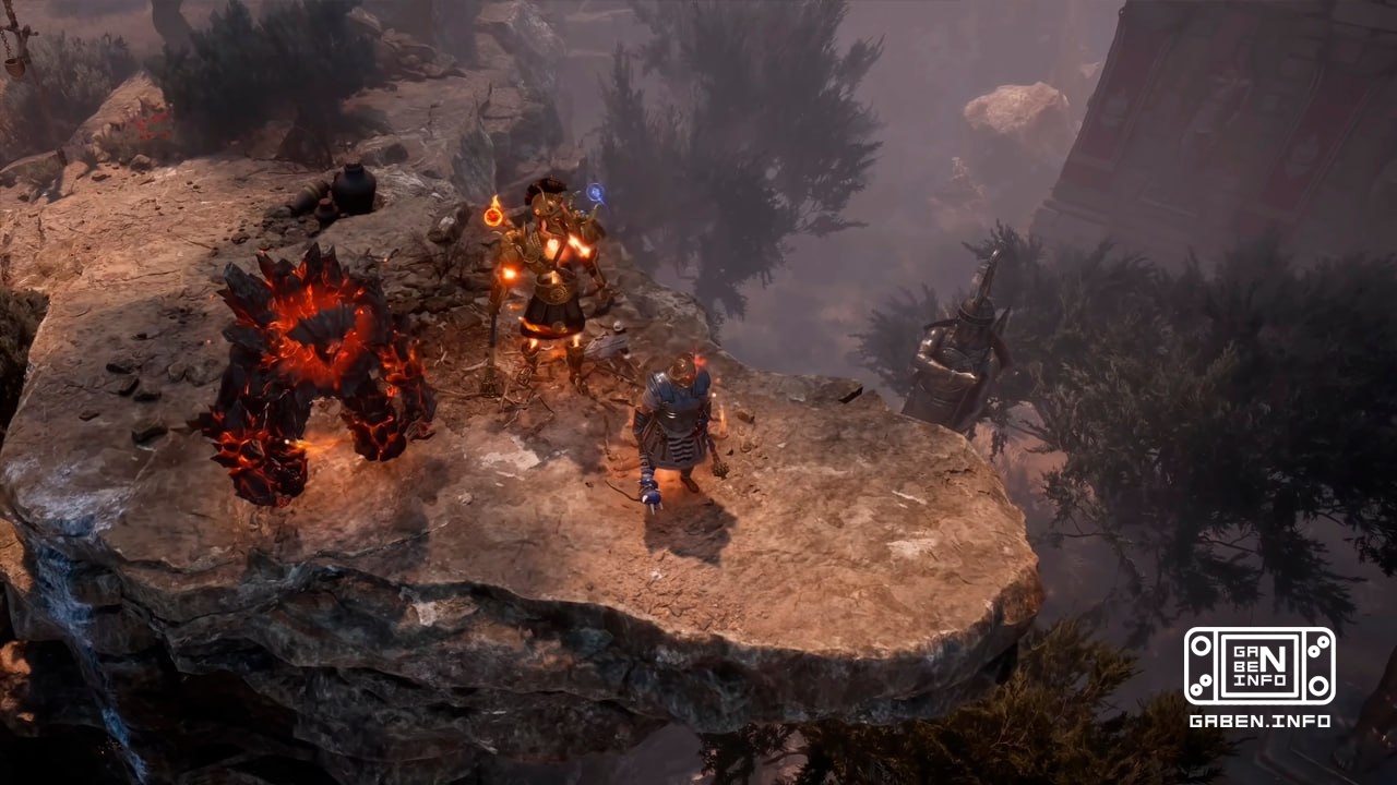 A major update was released for Titan Quest II, which added summoned creatures and talismans.The developers have also re...