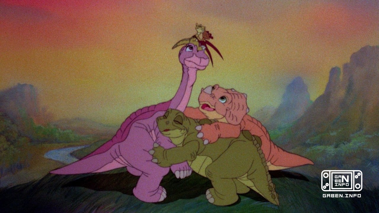 I was a little surprised that in such a children's cartoon they do not shy away from showing cruelty and even truly scar...