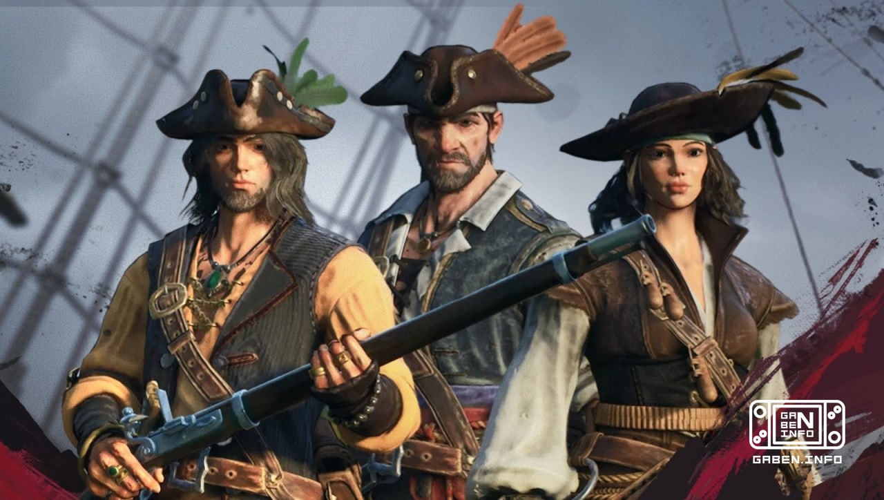 Sales of the pirate survival game Windrose exceeded 500 thousand copies in two days from the start of early access.And o...