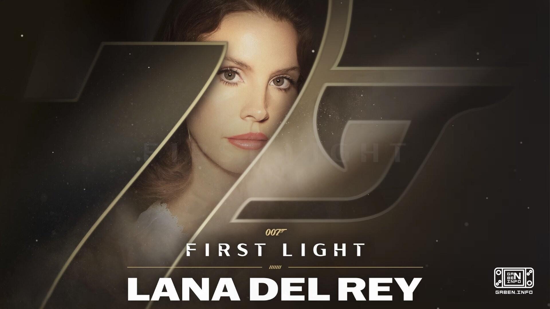 Lana Del Rey performed the key theme song for 007 First Light, an action adventure about the young James Bond.The compos...