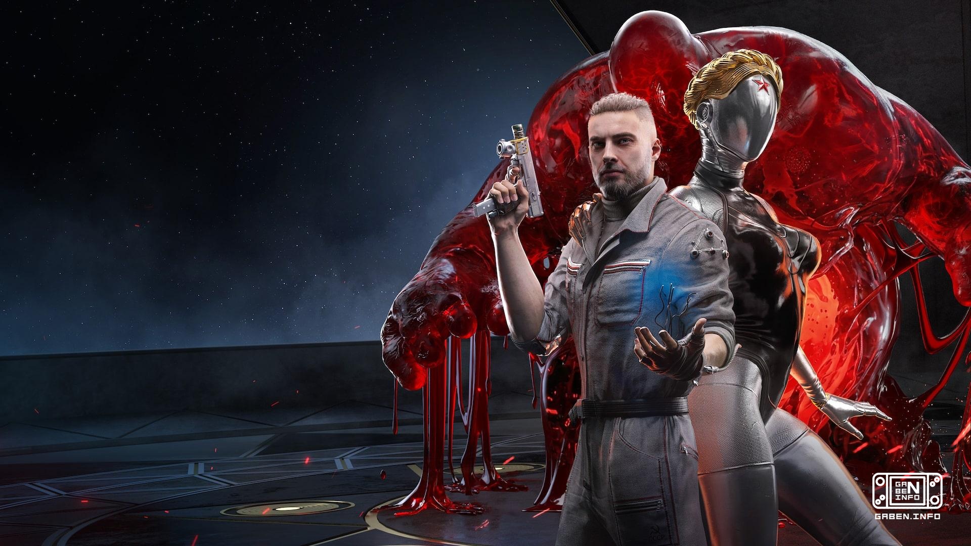 The final story expansion for Atomic Heart, “Blood on Crystal,” has been released, completing the game’s storyline and p...