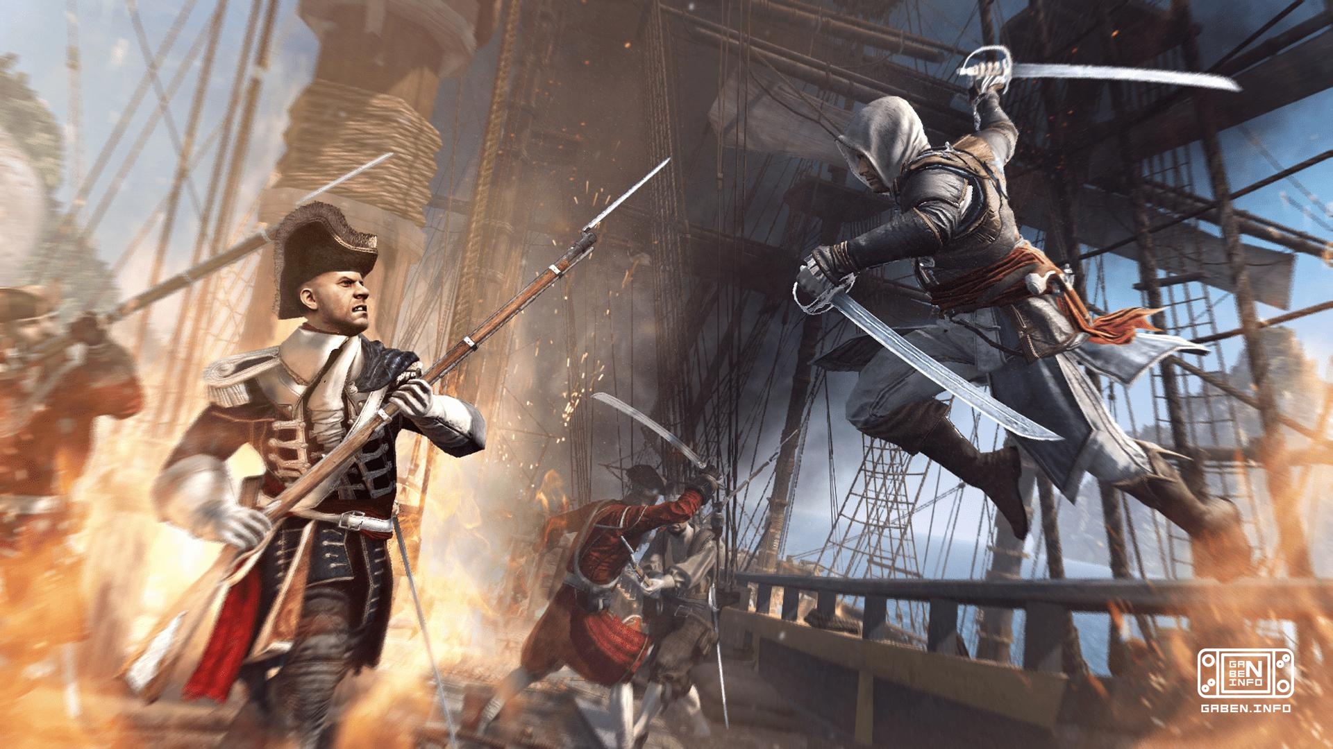 The remake of Assassin's Creed IV: Black Flag will be released on July 9, Tom Henderson said.According to him, the game ...