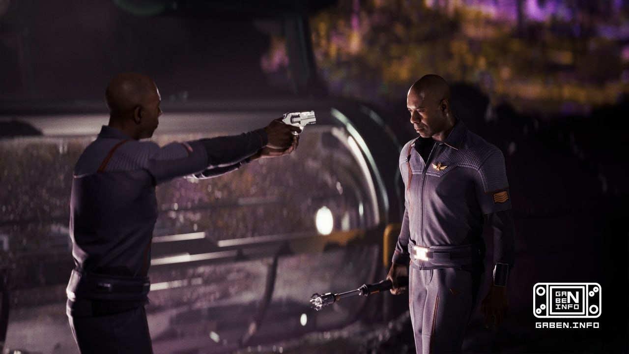 Supermassive Games has opened pre-orders for Directive 8020. In the Russian Steam region, the price of the game was 4,00...