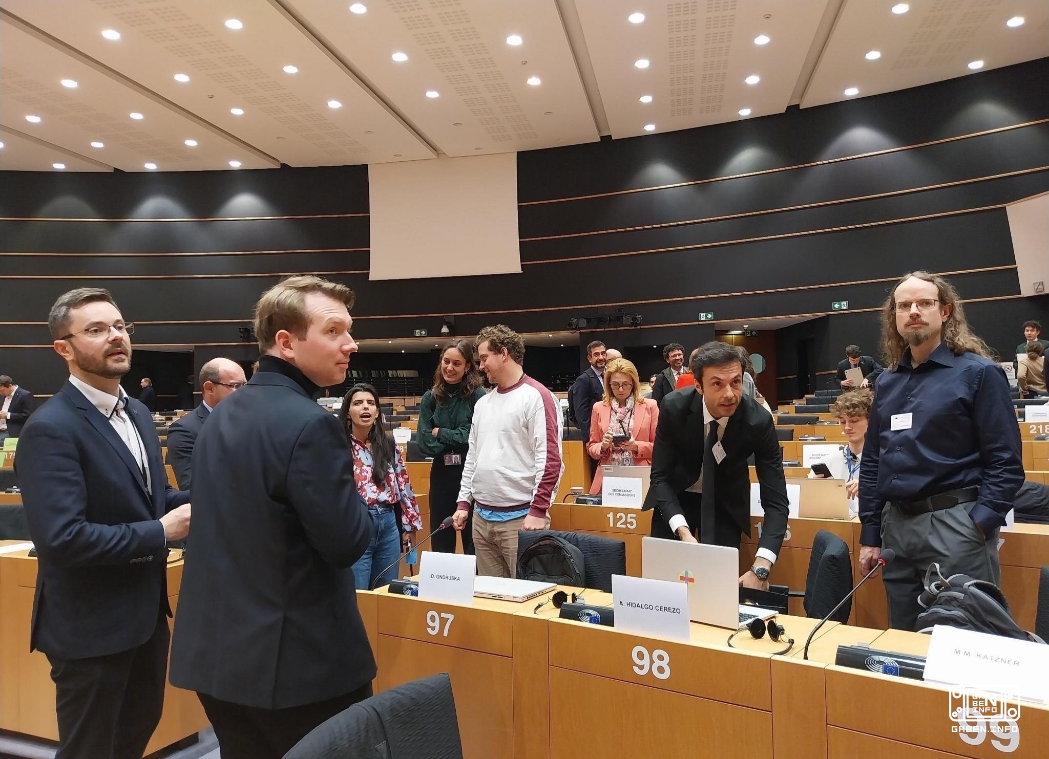 The head of the Stop Killing Games initiative, Ross Scott, finally spoke in the European Parliament. Ross advocates that...