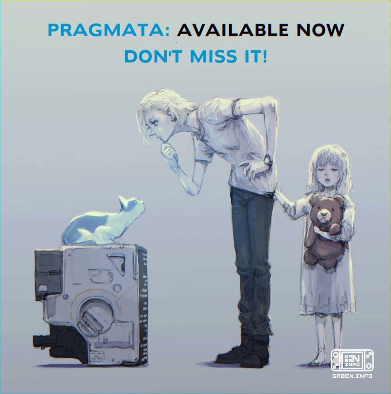Pragmata debuted with 37 thousand players on Steam. Resident Evil developers congratulated their Capcom colleagues on th...