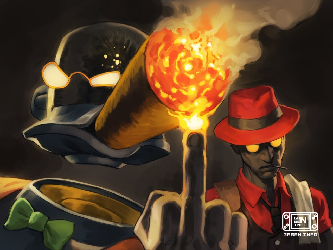 Deadlock by hieumayart @hypewave