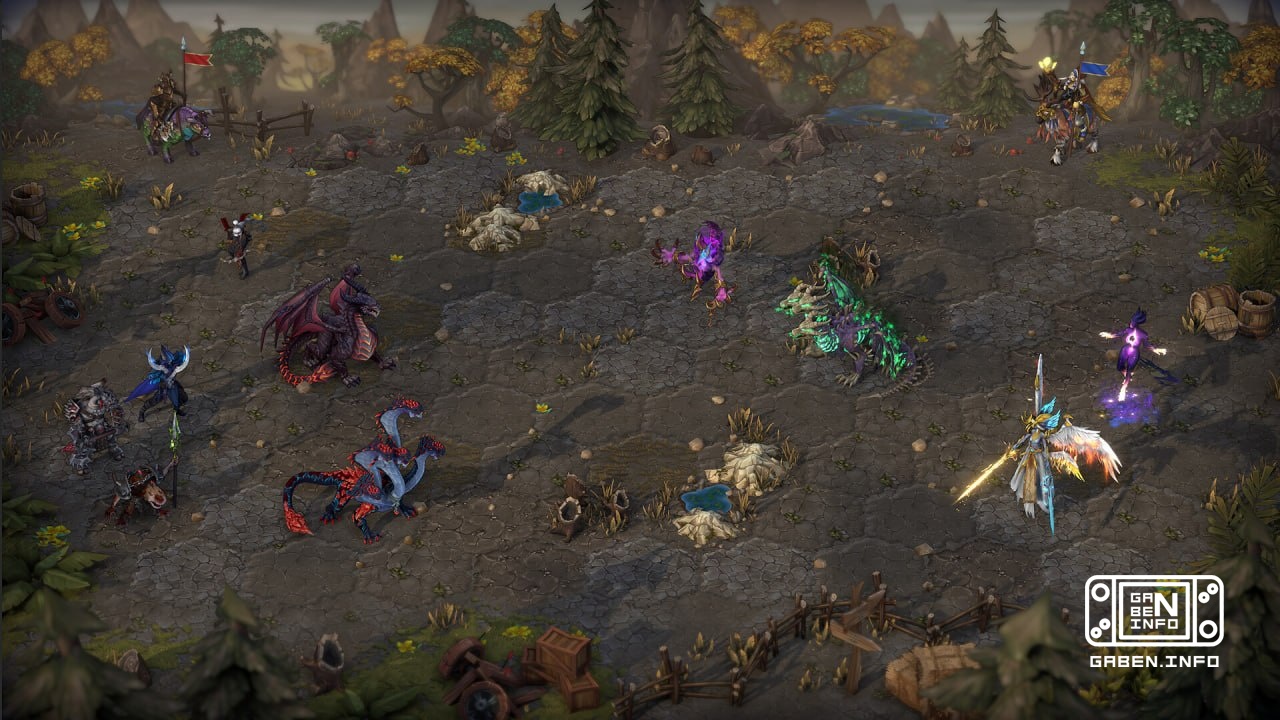 The multiplayer stress test for Heroes of Might and Magic: Olden Era will take place on April 22.Anyone can take part in...