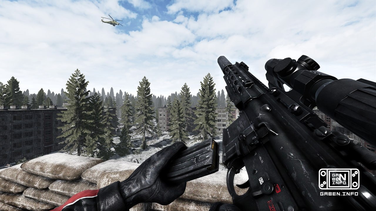 Sales of Road to Vostok reached 200 thousand copies in ten days from the release of the shooter.The developer noted that...