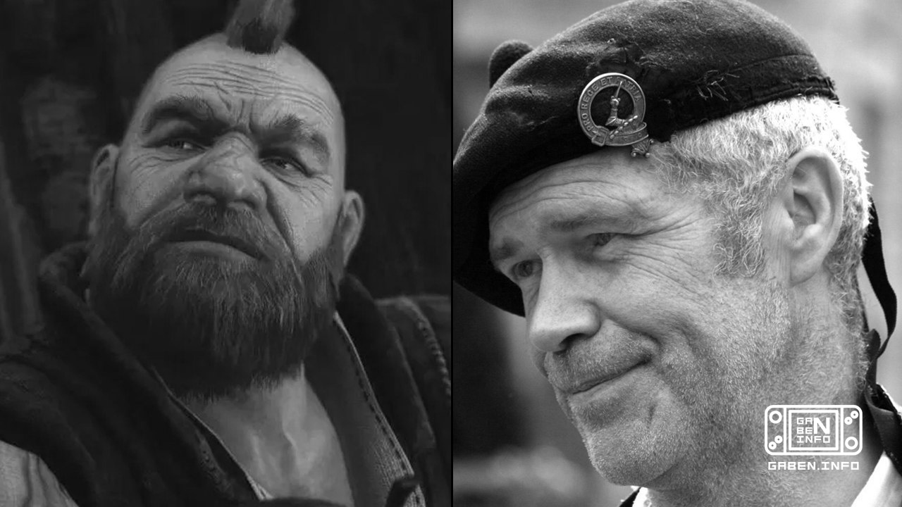 On April 15, Alexander Morton, the voice actor of Zoltan in the English versions of the second and third parts of The Wi...