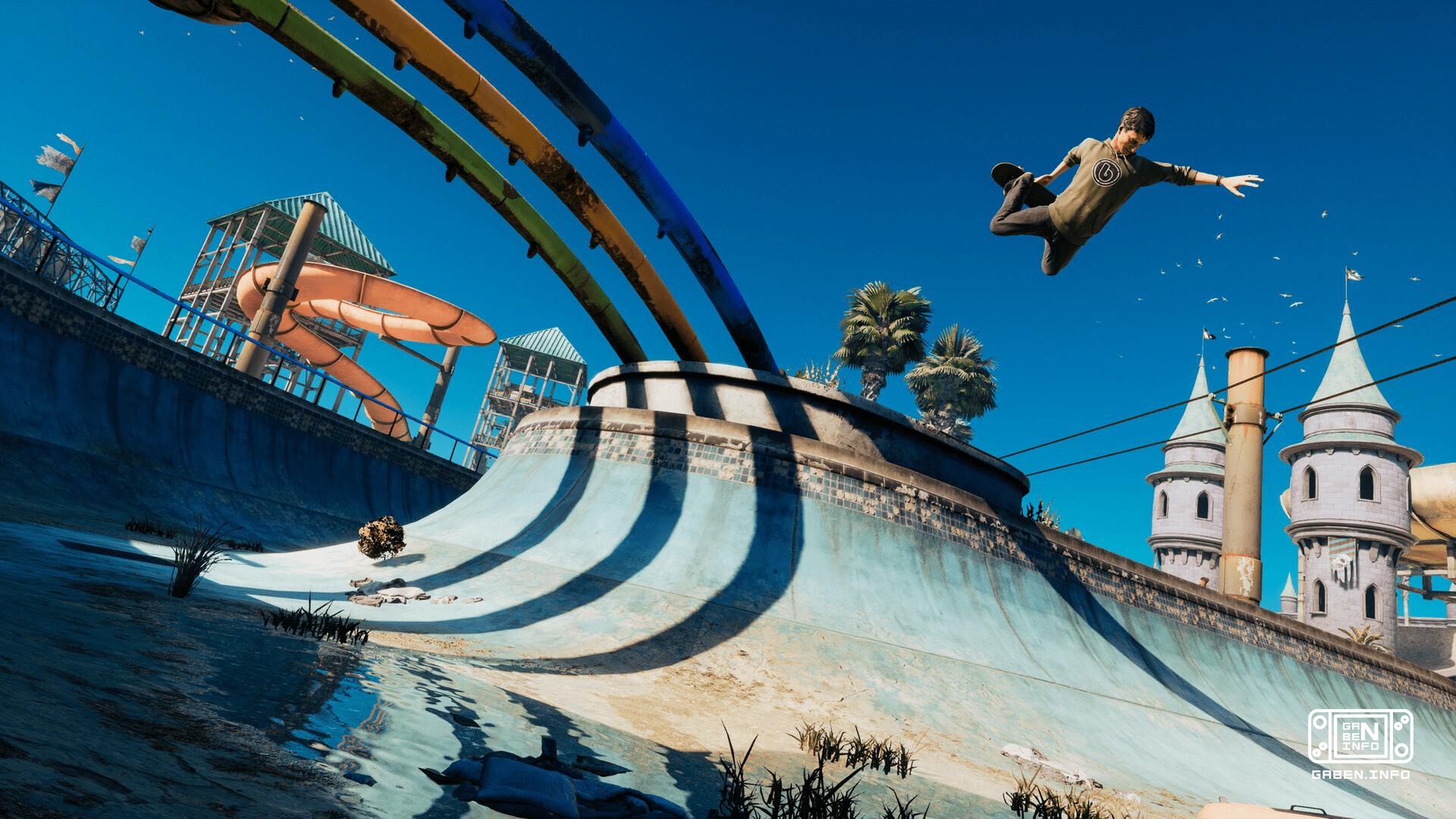 The Iron Galaxy studio, known for remakes of Tony Hawk's Pro Skater and ports of many games, including Uncharted 4 and T...