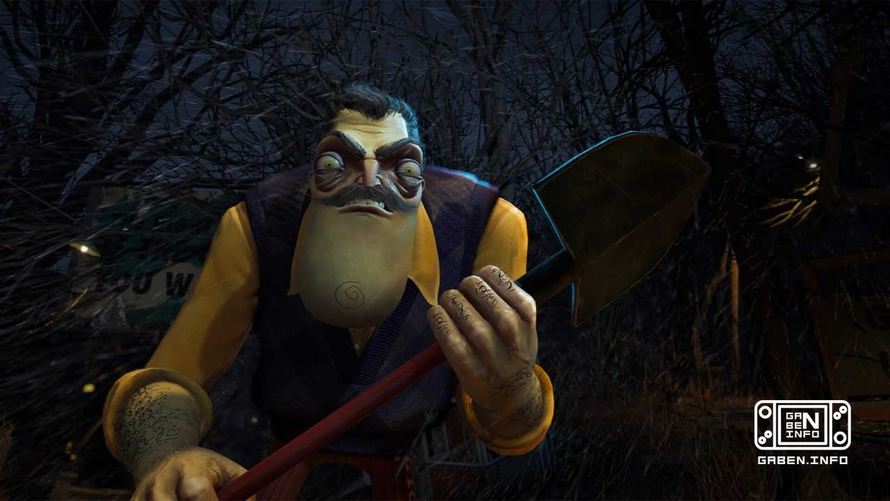 A pre-alpha version of Hello Neighbor 3 has appeared on Steam, which the developers call the best entry point to get acq...