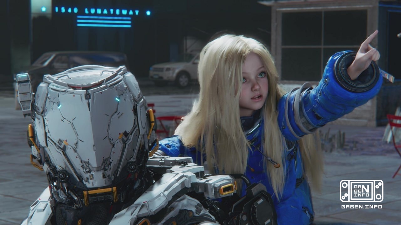 Pragmata launched on Steam with 94% positive reviews - players loved the duo of the main characters, and Russian users n...