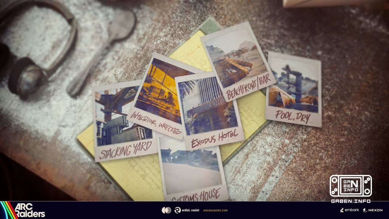 The Riven Tides update for Arc Raiders with a coastal map and a new large arc will be released on April 28. It's time to...