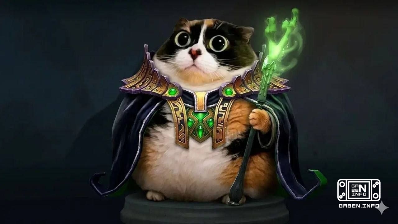 They made cats out of Dota heroes Understandable in avatars 😊