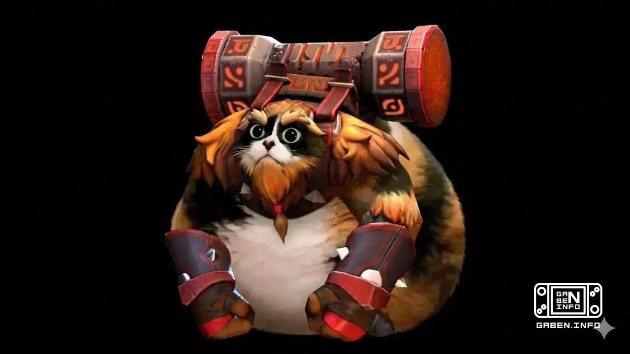 They made cats out of Dota heroes Understandable in avatars 😊