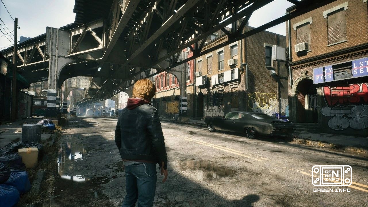 Unreal Engine is to blame for the existence of Samson and MindsEye Because it is the built-in tools of the engine that m...