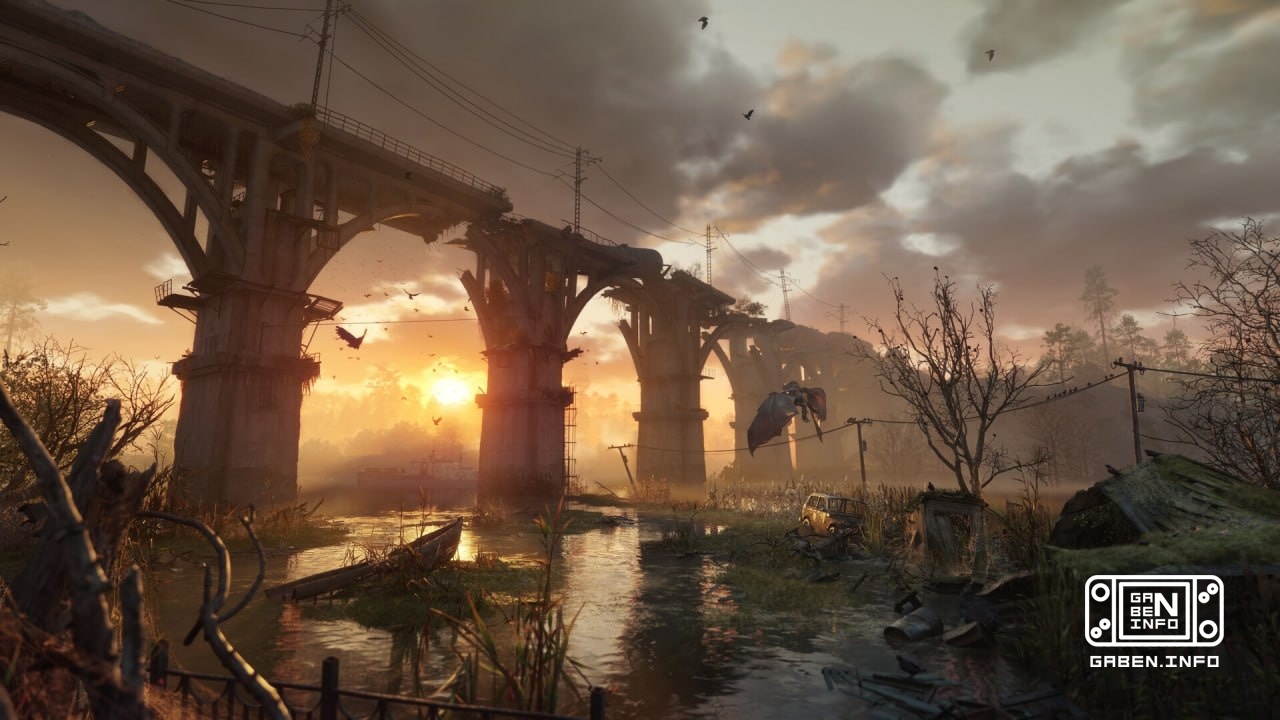 First look at METRO 2039. - The game has returned to its roots, it is a linear shooter with a strong emphasis on horror....