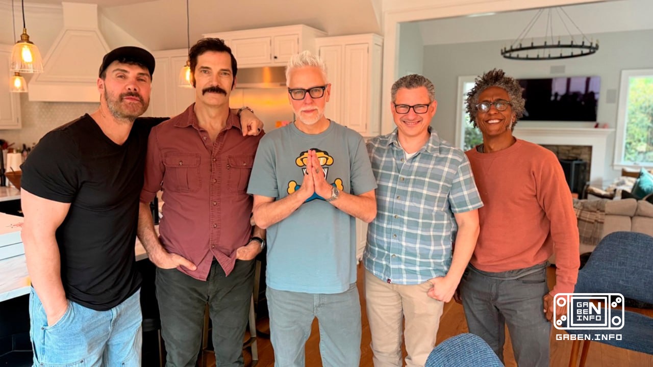 Andre Royo, who played Bubbles in The Wire, has joined the cast of Man of Tomorrow.James Gunn said that he was glad to w...